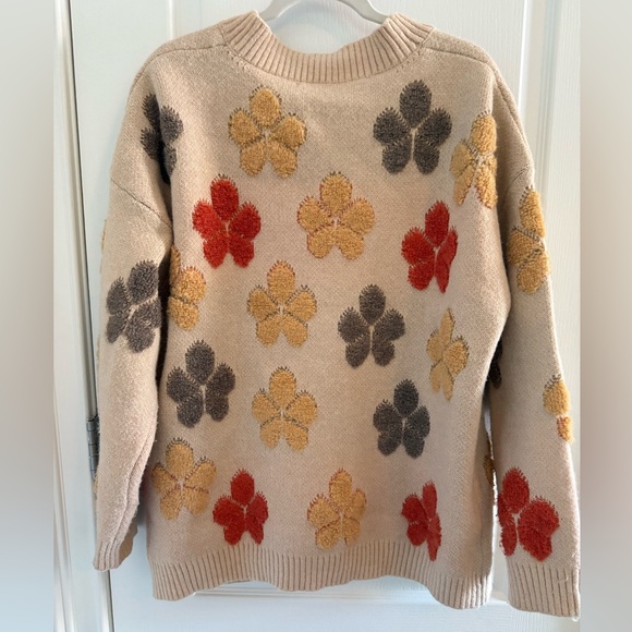 Entro Knit Sweater - Picture 2 of 3